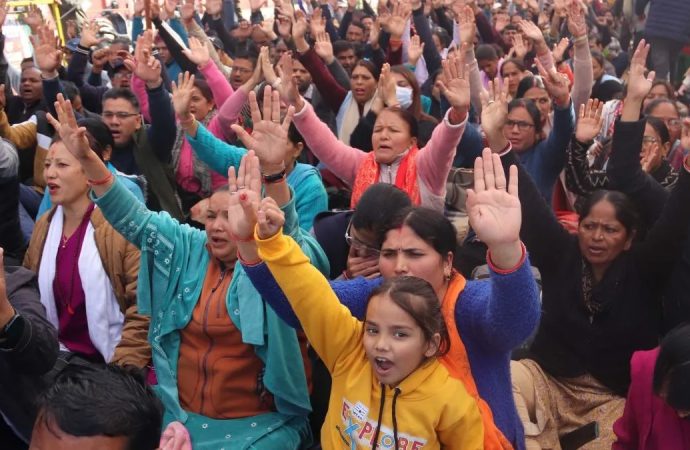 पूर्व उपनल कर्मियों को ‘समान कार्य–समान वेतन’, 289.98 करोड़ की व्यवस्था मंजूर