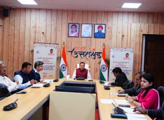 मुख्यमंत्री धामी के वन-क्लिक से जारी हुई फरवरी 2026 की पेंशन किश्त — 9.57 लाख से अधिक लाभार्थी लाभान्वित