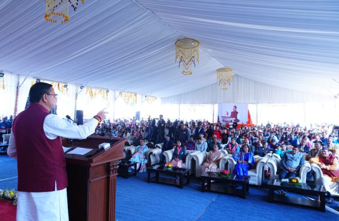 लोक भवन में तीन दिवसीय वसंतोत्सव का हुआ भव्य समापन