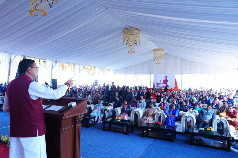 लोक भवन में तीन दिवसीय वसंतोत्सव का हुआ भव्य समापन