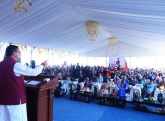 लोक भवन में तीन दिवसीय वसंतोत्सव का हुआ भव्य समापन