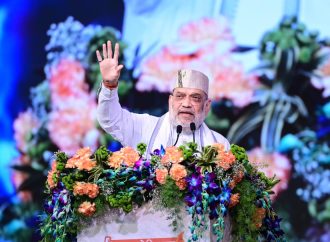 अमित शाह का बड़ा बयान: केदारनाथ से कन्याकुमारी तक बाहर होंगे घुसपैठिये