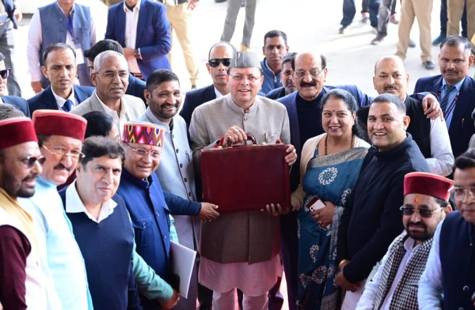 उत्तराखंड बजट 2026–27: ₹1.11 लाख करोड़ का प्रावधान, विकास और वित्तीय अनुशासन पर जोर