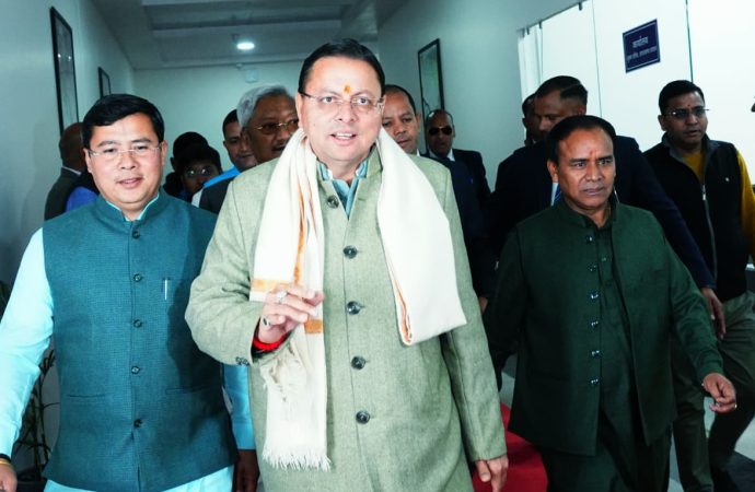 देवभूमि की धरोहर ‘देवतत्व’ को संवारने के लिए प्रयासरत धामी सरकार