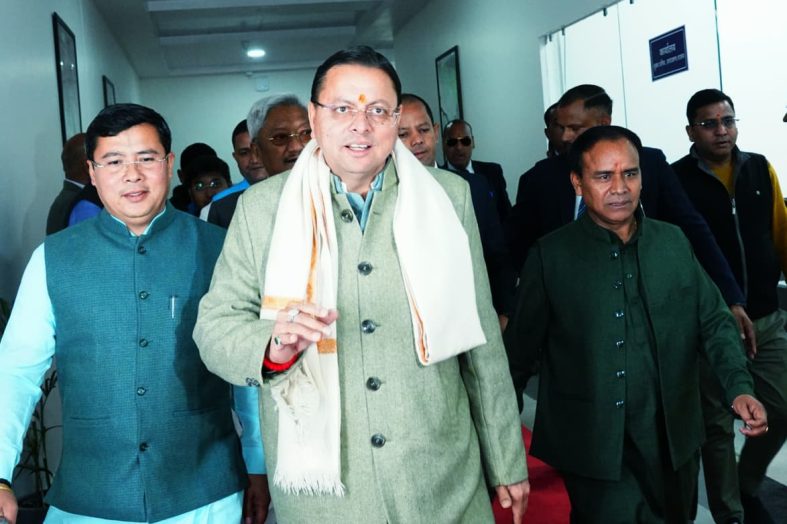 देवभूमि की धरोहर ‘देवतत्व’ को संवारने के लिए प्रयासरत धामी सरकार