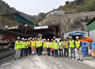 125 किमी लंबी आरवीएनएल रेल लाइन परियोजना का जायजा लेने ऋषिकेश पहुँचा ओडिशा मीडिया प्रतिनिधिमंडल