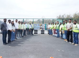 दिल्ली-देहरादून एक्सप्रेसवे की वन्यजीव-अनुकूल तकनीक का ओडिशा मीडिया ने किया निरीक्षण