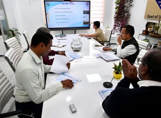 SIR के लिए जिलेवार एक्शन प्लान बनाएं जिलाधिकारी- मुख्य निर्वाचन अधिकारी