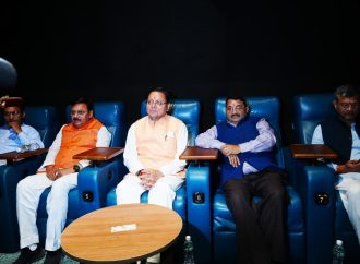 मुख्यमंत्री पुष्कर सिंह धामी ने ‘द केरल स्टोरी 2’ देखी और कहा – जागरूकता का एक शक्तिशाली माध्यम।