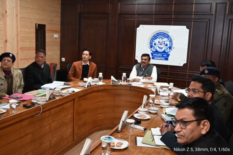 यात्रा सीजन को लेकर सरकार सख्त, चाक-चौबंद व्यवस्था के निर्देश