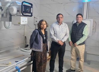 दून मेडिकल कॉलेज में आधुनिक डायनेमिक डिजिटल रेडियोग्राफी मशीन स्थापित