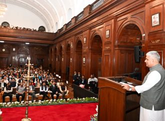 वन संरक्षण सिर्फ पेड़ लगाना नहीं, पूरे पारिस्थितिकी तंत्र की सुरक्षा जरूरी: केंद्रीय मंत्री  भूपेंद्र यादव