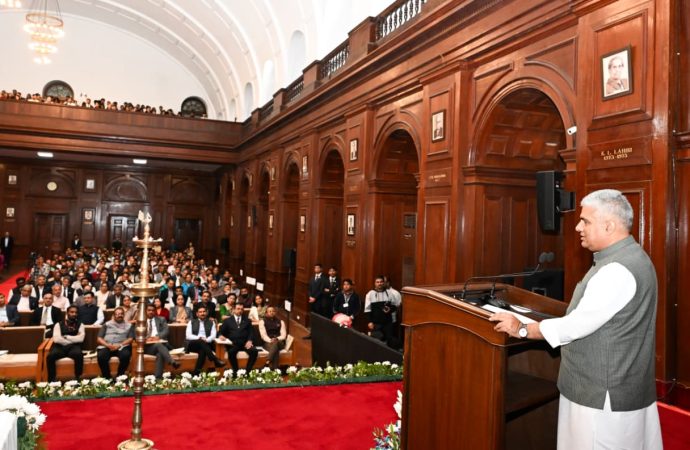 वन संरक्षण सिर्फ पेड़ लगाना नहीं, पूरे पारिस्थितिकी तंत्र की सुरक्षा जरूरी: केंद्रीय मंत्री  भूपेंद्र यादव