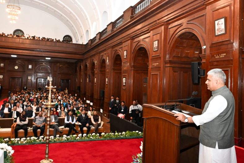 वन संरक्षण सिर्फ पेड़ लगाना नहीं, पूरे पारिस्थितिकी तंत्र की सुरक्षा जरूरी: केंद्रीय मंत्री  भूपेंद्र यादव