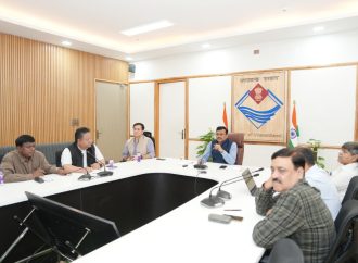 गैस-ईंधन की कमी नहीं, मुख्य सचिव ने किया आश्वस्त