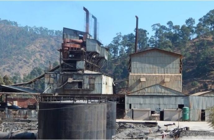 अल्मोड़ा मैग्नेसाइट उद्योग को मिली पुनः संचालन की अनुमति