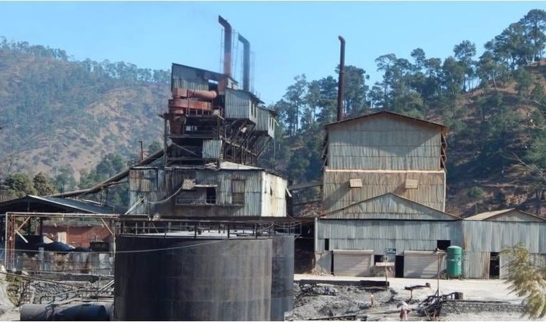 अल्मोड़ा मैग्नेसाइट उद्योग को मिली पुनः संचालन की अनुमति