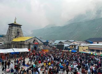 चारधाम यात्रा के लिए पहले दिन 1.24 लाख रजिस्ट्रेशन, केदारनाथ के लिए सबसे ज्यादा आवेदन