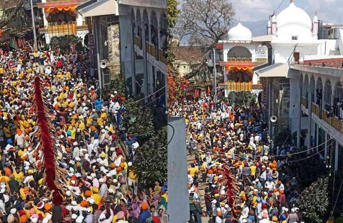 मुख्यमंत्री ने दी देहरादून के ऐतिहासिक झंडा मेला की शुभकामनाएं