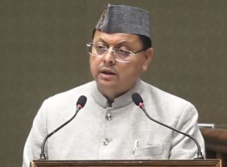 ज्ञान मॉडल से समग्र विकास का रोडमैप, गरीब-युवा-किसान-महिलाओं के सशक्तिकरण पर फोकस