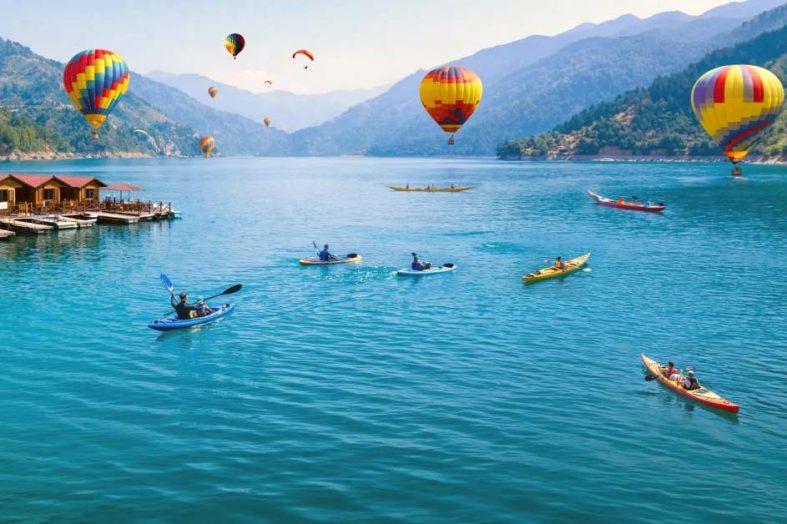 टिहरी लेक फेस्टिवल – होटल, होमस्टे से लेकर वॉटर स्पोर्ट्स में मिलेगी विशेष छूट