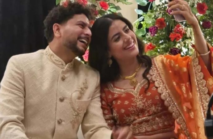 कुलदीप यादव की रॉयल वेडिंग आज मसूरी में, क्रिकेट और बॉलीवुड सितारों का जमावड़ा