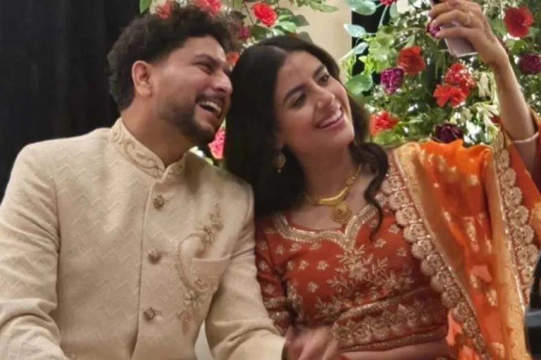 कुलदीप यादव की रॉयल वेडिंग आज मसूरी में, क्रिकेट और बॉलीवुड सितारों का जमावड़ा