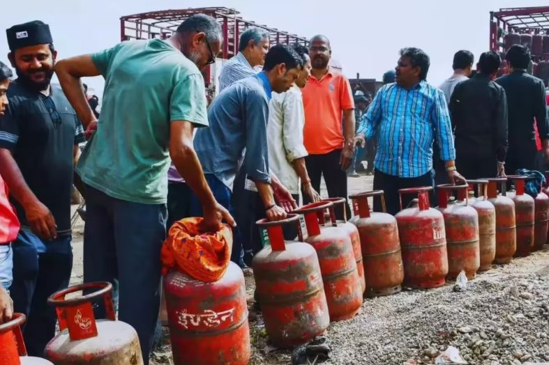 एलपीजी एवं ईंधन की कालाबाजारी पर सख्त निगरानी, 280 निरीक्षण किए गए