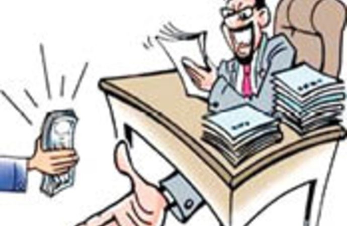 विजिलेंस का बड़ा एक्शन, 80 हजार घूस लेते JE रंगे हाथ पकड़ा