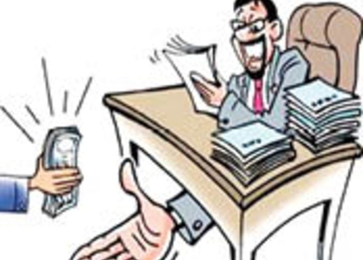 विजिलेंस का बड़ा एक्शन, 80 हजार घूस लेते JE रंगे हाथ पकड़ा