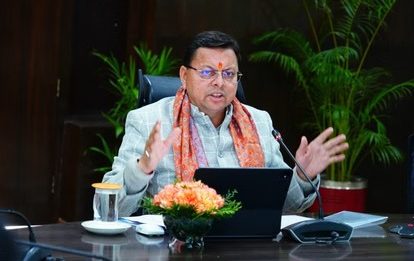 धामी सरकार का बड़ा फैसला, UPCL और UJVNL के MD बदले