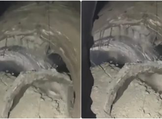 ऋषिकेश-कर्णप्रयाग रेल प्रोजेक्ट में हादसा, सुरंग में मिट्टी धंसी