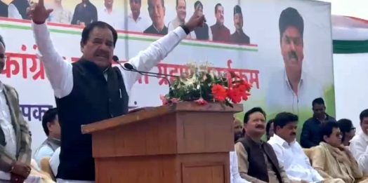 मसूरी में हरक सिंह रावत के बयान से सियासत गरम, भाजपा पर साधा निशाना