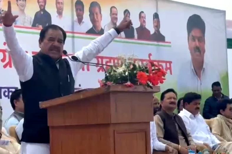 मसूरी में हरक सिंह रावत के बयान से सियासत गरम, भाजपा पर साधा निशाना
