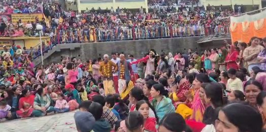 त्रिमुडिया मेले के बाद बदरीनाथ कपाट खोलने की तैयारी शुरू