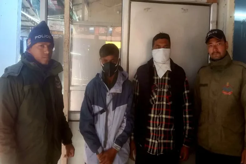 केदारनाथ : रुद्रप्रयाग पुलिस की बड़ी कार्रवाई, जेबकतरा गैंग गिरफ्तार