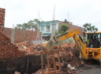 उत्तराखंड में अवैध निर्माण पर बुलडोज़र एक्शन तेज