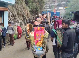 चारधाम पैदल मार्ग पर घोड़े-खच्चरों के लिए सख्त नियम लागू