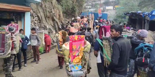 चारधाम पैदल मार्ग पर घोड़े-खच्चरों के लिए सख्त नियम लागू