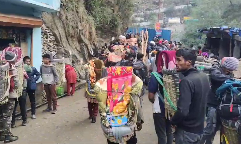 चारधाम पैदल मार्ग पर घोड़े-खच्चरों के लिए सख्त नियम लागू