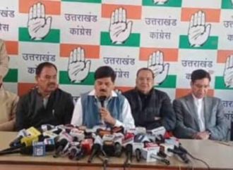 कांग्रेस में अंदरूनी कलह उजागर, 2027 चुनाव से पहले बढ़ी खींचतान