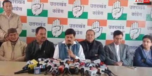 कांग्रेस में अंदरूनी कलह उजागर, 2027 चुनाव से पहले बढ़ी खींचतान