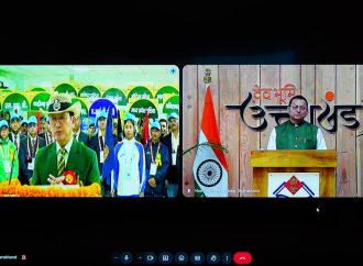 मुख्यमंत्री ने 25वीं ऑल इंडिया पुलिस वाटर स्पोर्ट्स क्लस्टर चैंपियनशिप का किया शुभारंभ