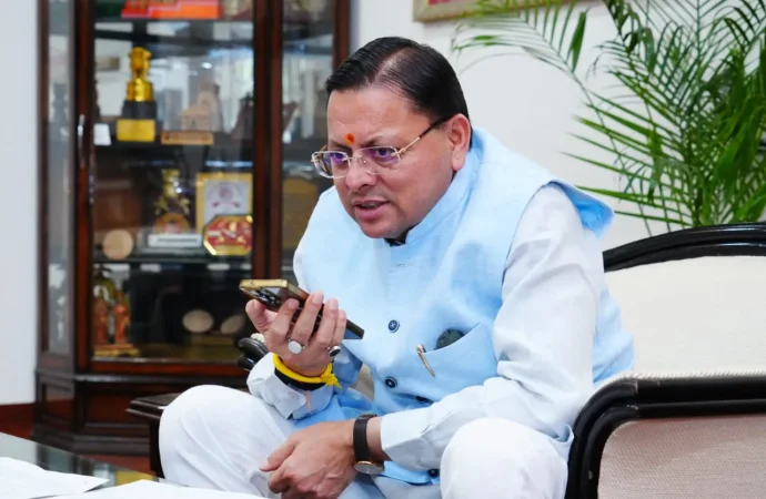 उत्तराखंड बोर्ड रिजल्ट: CM ने मेधावी छात्रों को दी शुभकामनाएं