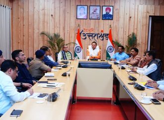 ऐतिहासिक क्षण: 14 अप्रैल को प्रधानमंत्री करेंगे दिल्ली–देहरादून इकोनॉमिक कॉरिडोर का शुभारम्भ