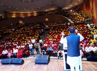 “युवा शक्ति ही राष्ट्र निर्माण की असली ताकत” – सीएम धामी