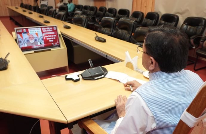 CM धामी बोले—नारी सशक्तिकरण के प्रति केंद्र की मजबूत प्रतिबद्धता