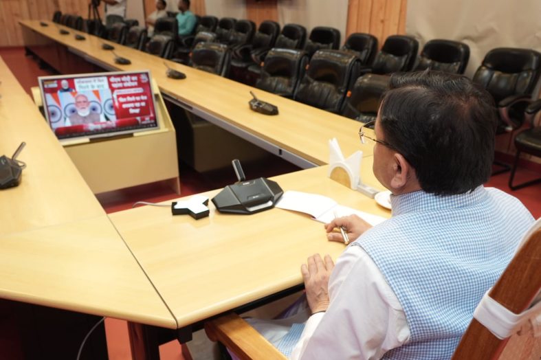 CM धामी बोले—नारी सशक्तिकरण के प्रति केंद्र की मजबूत प्रतिबद्धता