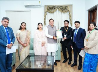 डिजिटल जनगणना में उत्तराखंड ने बढ़ाया कदम, मुख्यमंत्री ने की सक्रिय भागीदारी