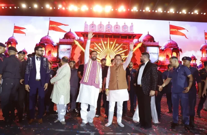 AWPL कार्यक्रम में CM धामी, युवाओं को जॉब क्रिएटर बनने की प्रेरणा